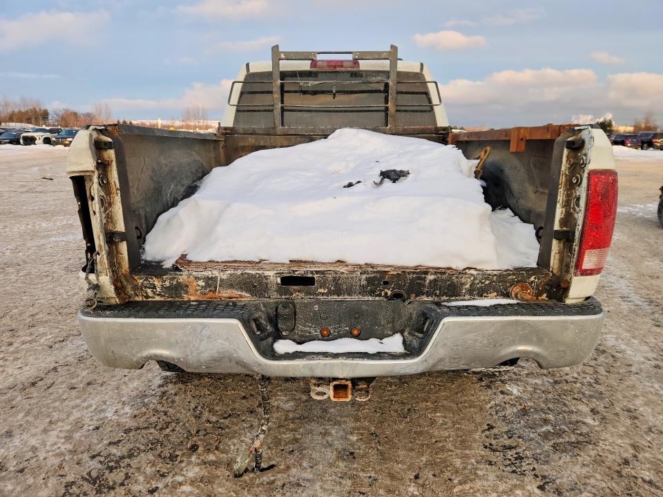 2012 Dodge Ram 2500 st
