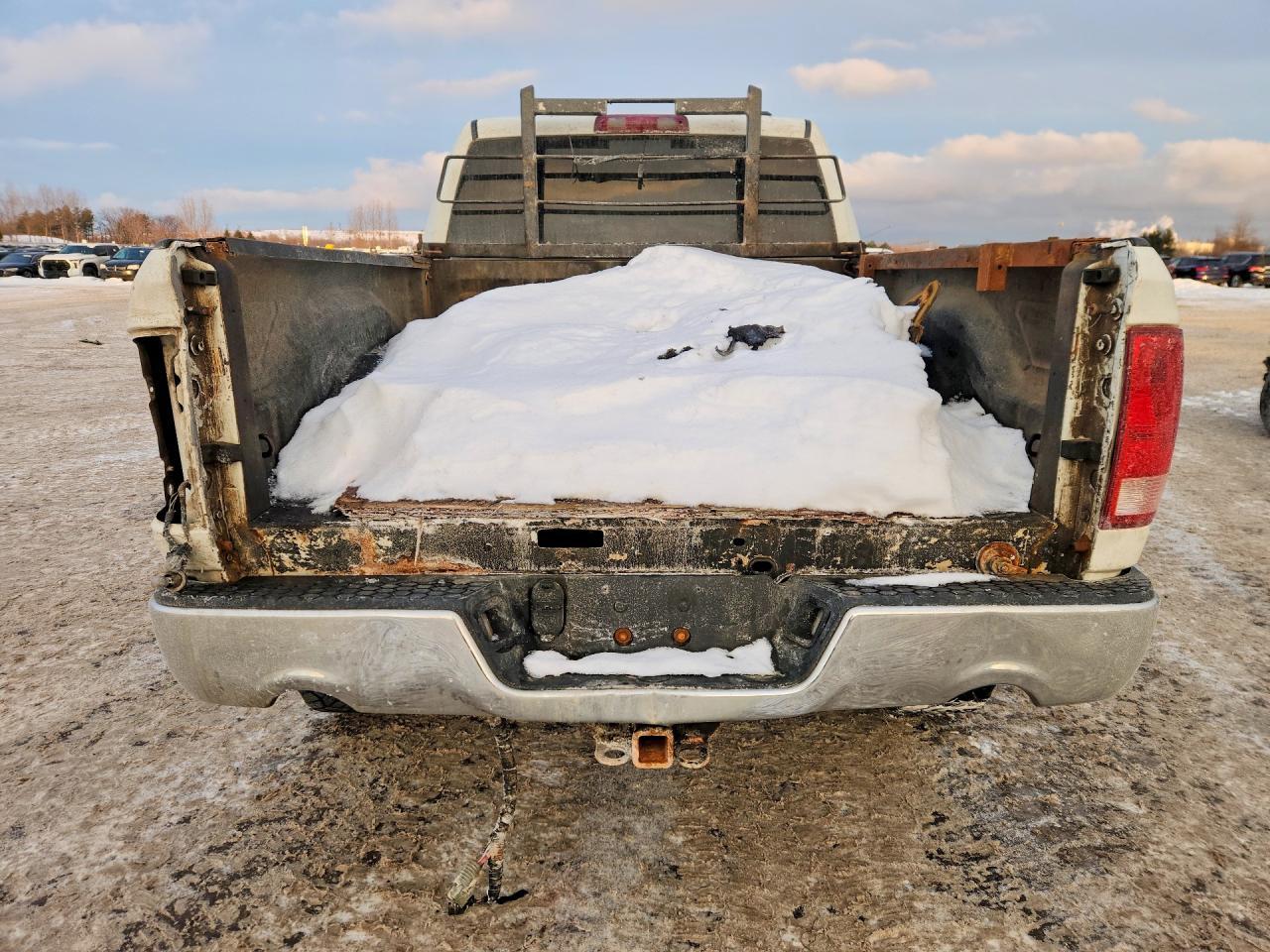 2012 Dodge RAM 2500 ST