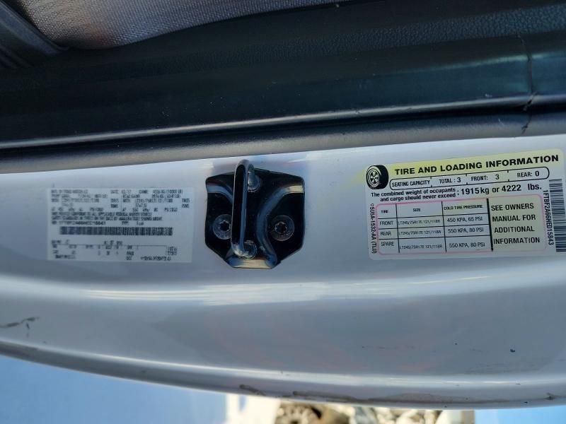 2017 Ford F250 Super Duty Truck Cab AND Chassis