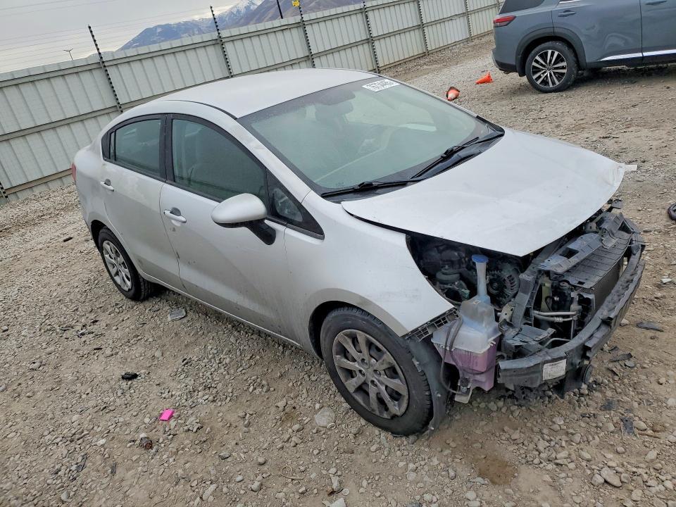2017 KIA Rio lx