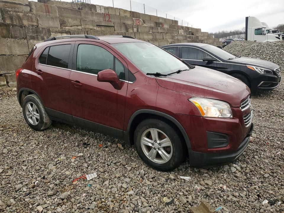 2016 Chevrolet Trax 1LT