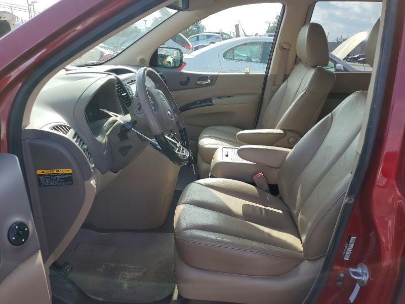 2014 KIA Sedona ex