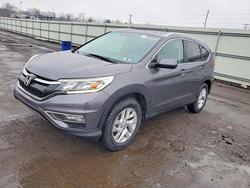 2016 Honda Cr-v exl en venta en Pennsburg, PA