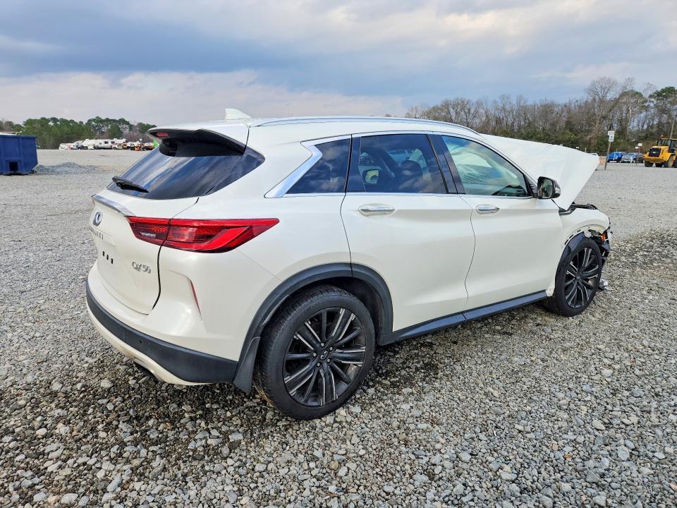 2021 Infiniti Qx50 Luxe