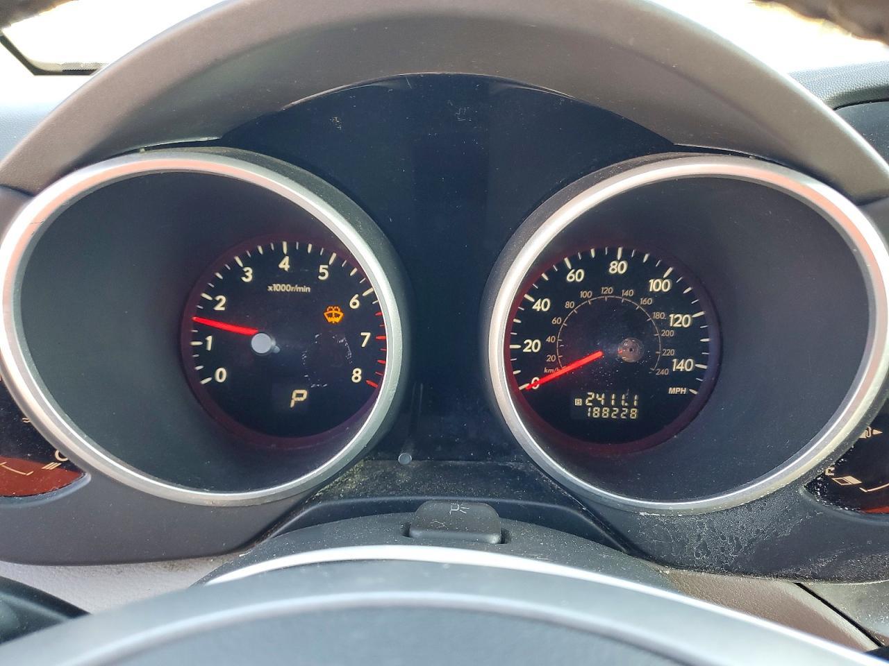 2008 Subaru Tribeca