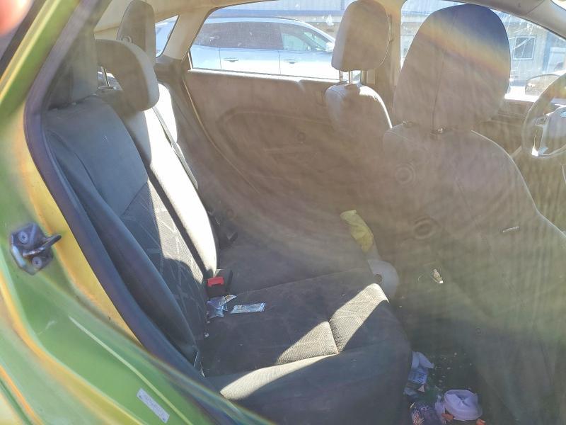 2013 Ford Fiesta se