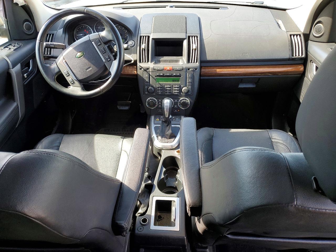 2010 Land Rover LR2 hse