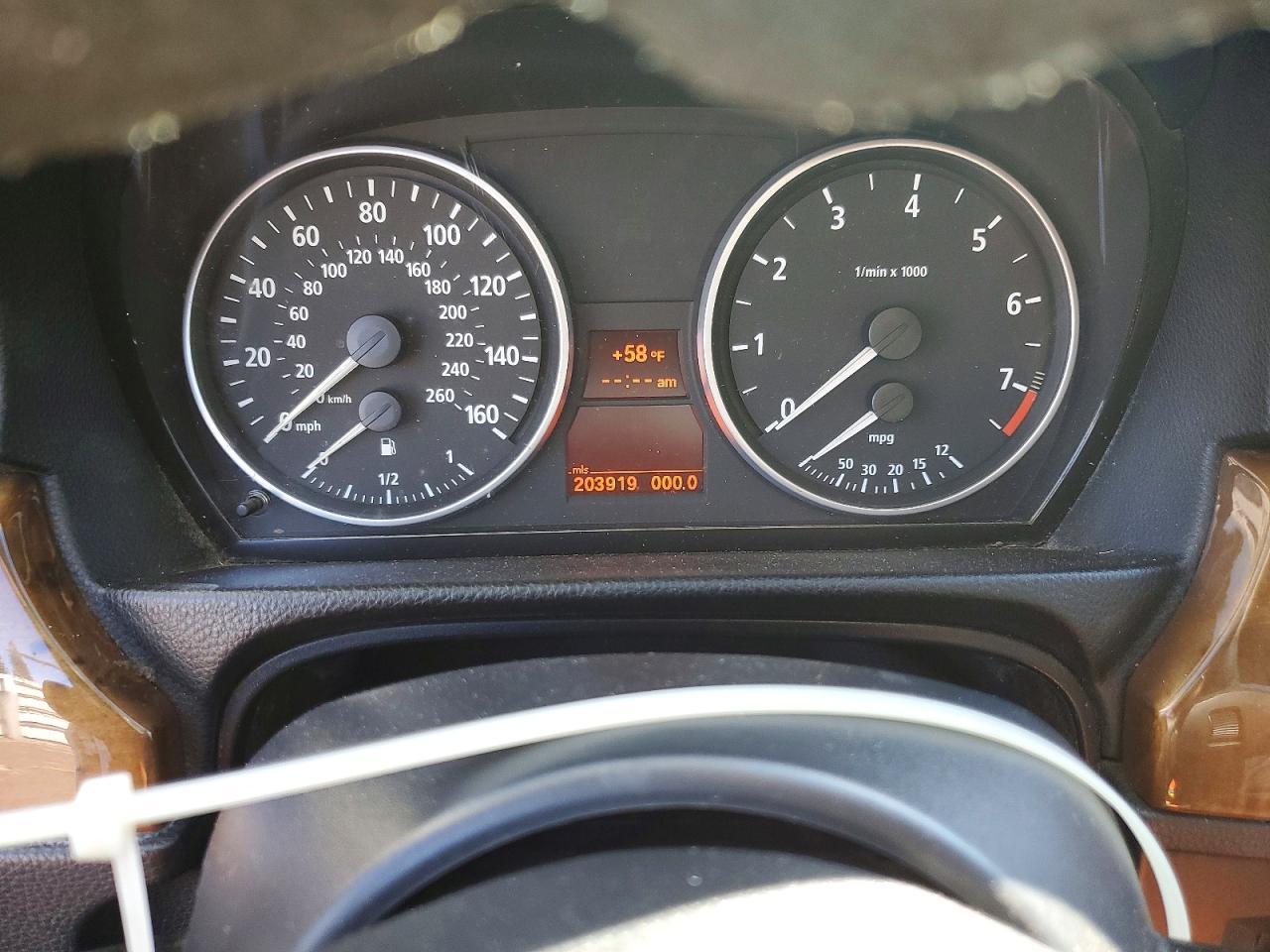 2007 BMW 328 i