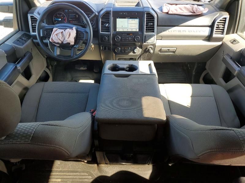 2018 Ford F350 Super Duty