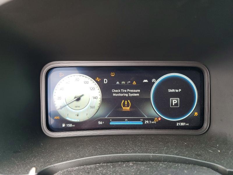 2023 Hyundai Kona Limited