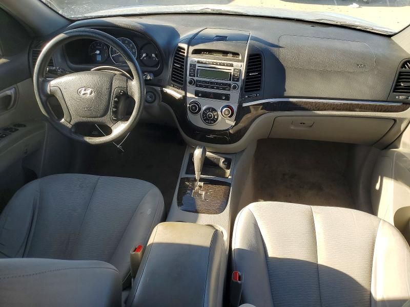 2007 Hyundai Santa fe gls