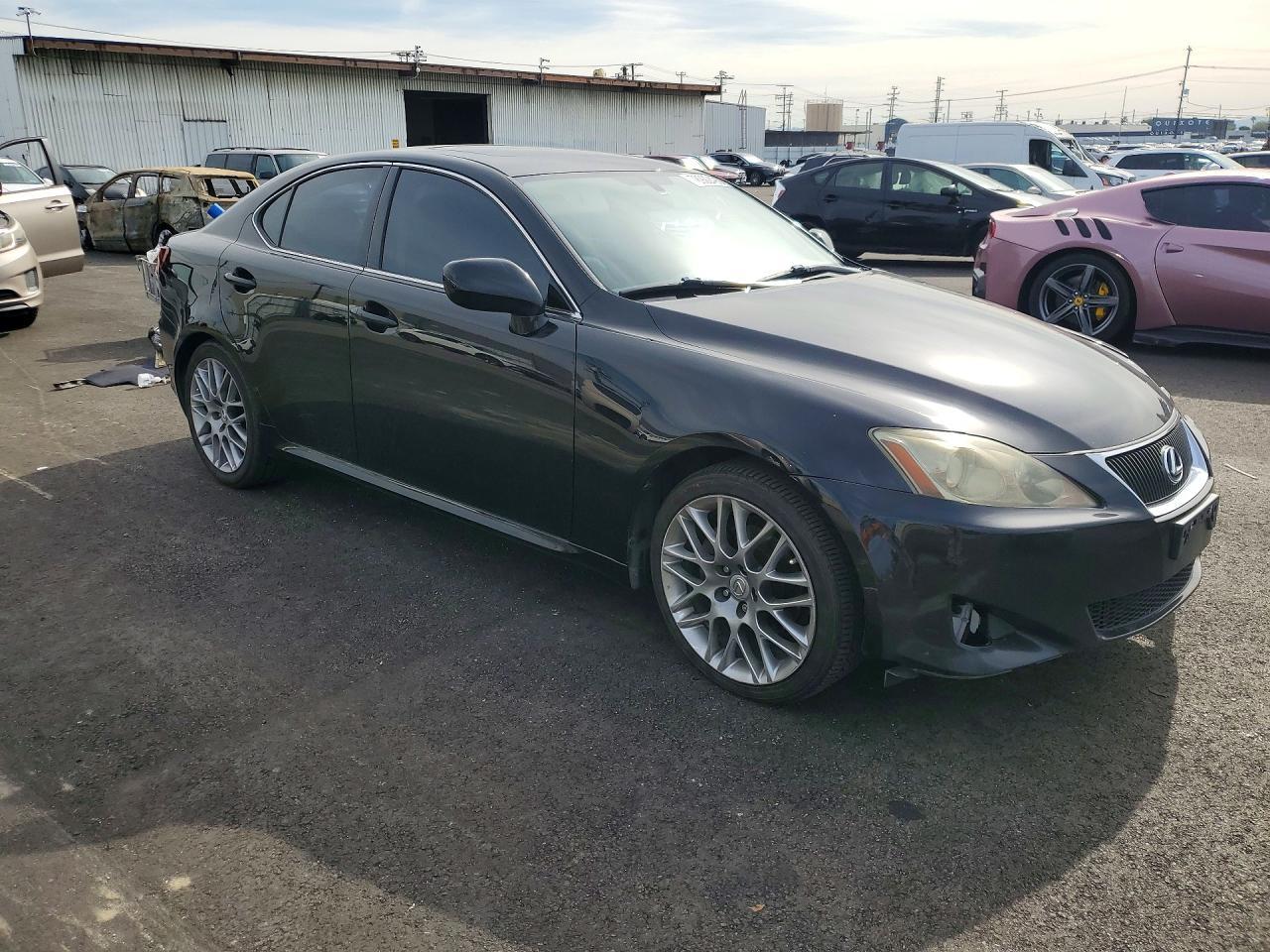 2006 Lexus Is 250 Base