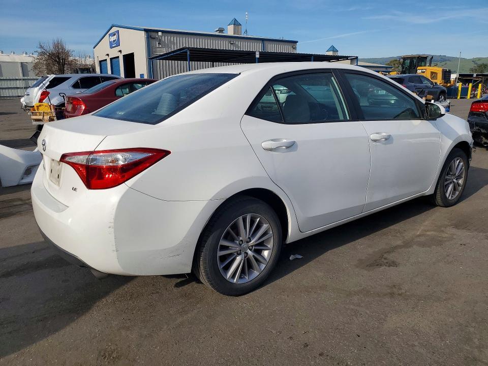 2014 Toyota Corolla le Plus