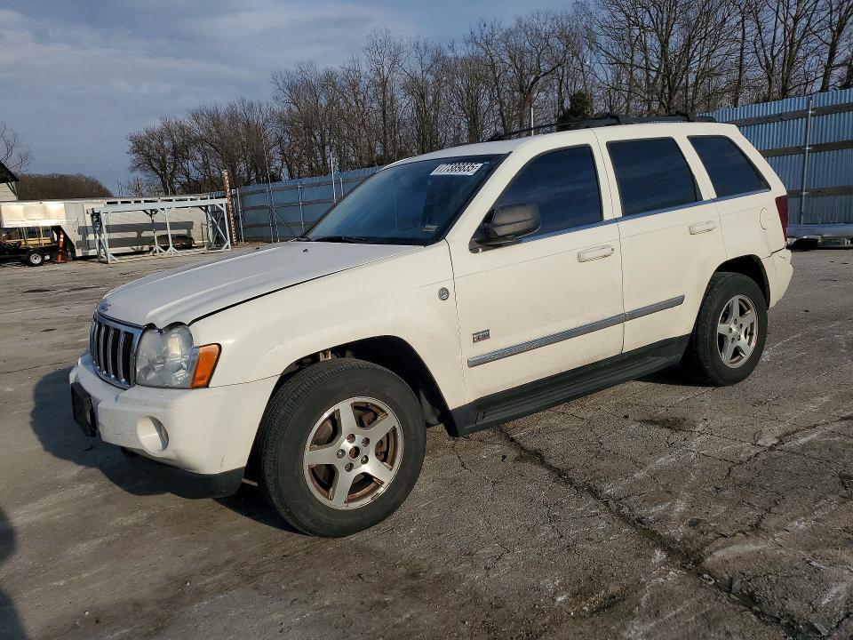 2005 Jeep Grand Cherokee Limited
