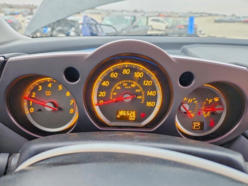 2007 Nissan Murano s