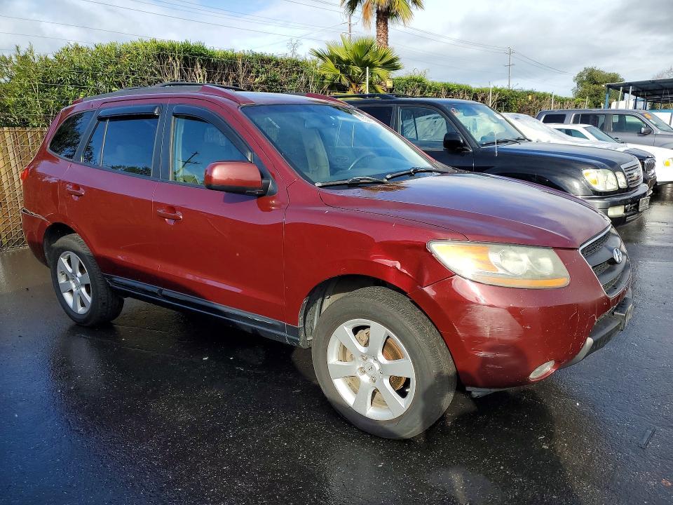 2007 Hyundai Santa fe se