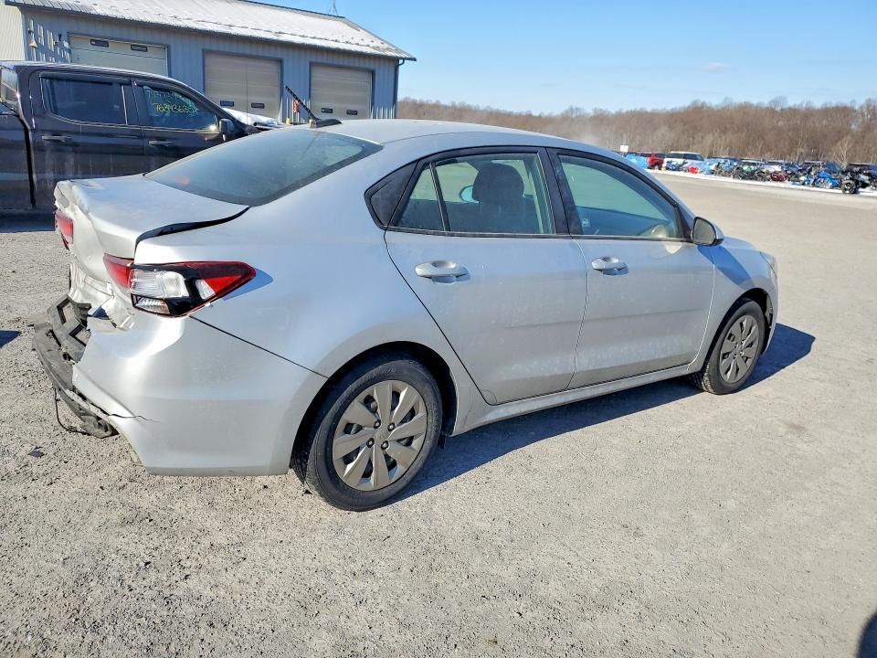 2018 KIA Rio lx