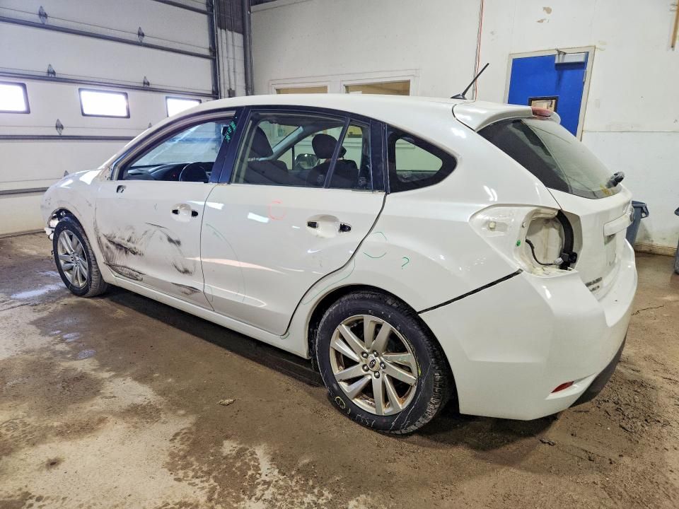 2016 Subaru Impreza Premium