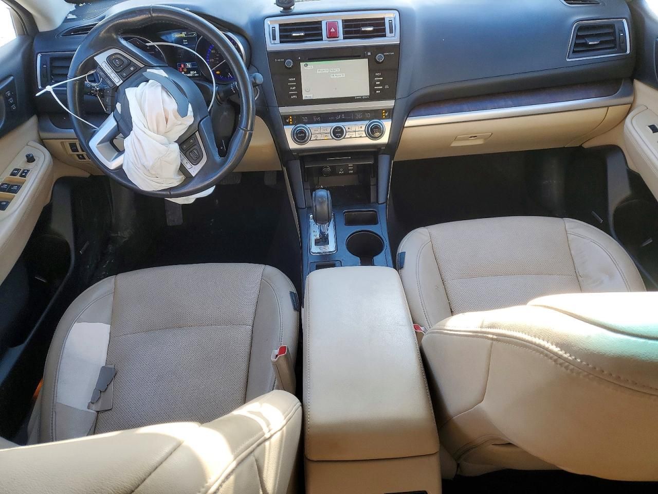 2016 Subaru Outback 2.5i Limited