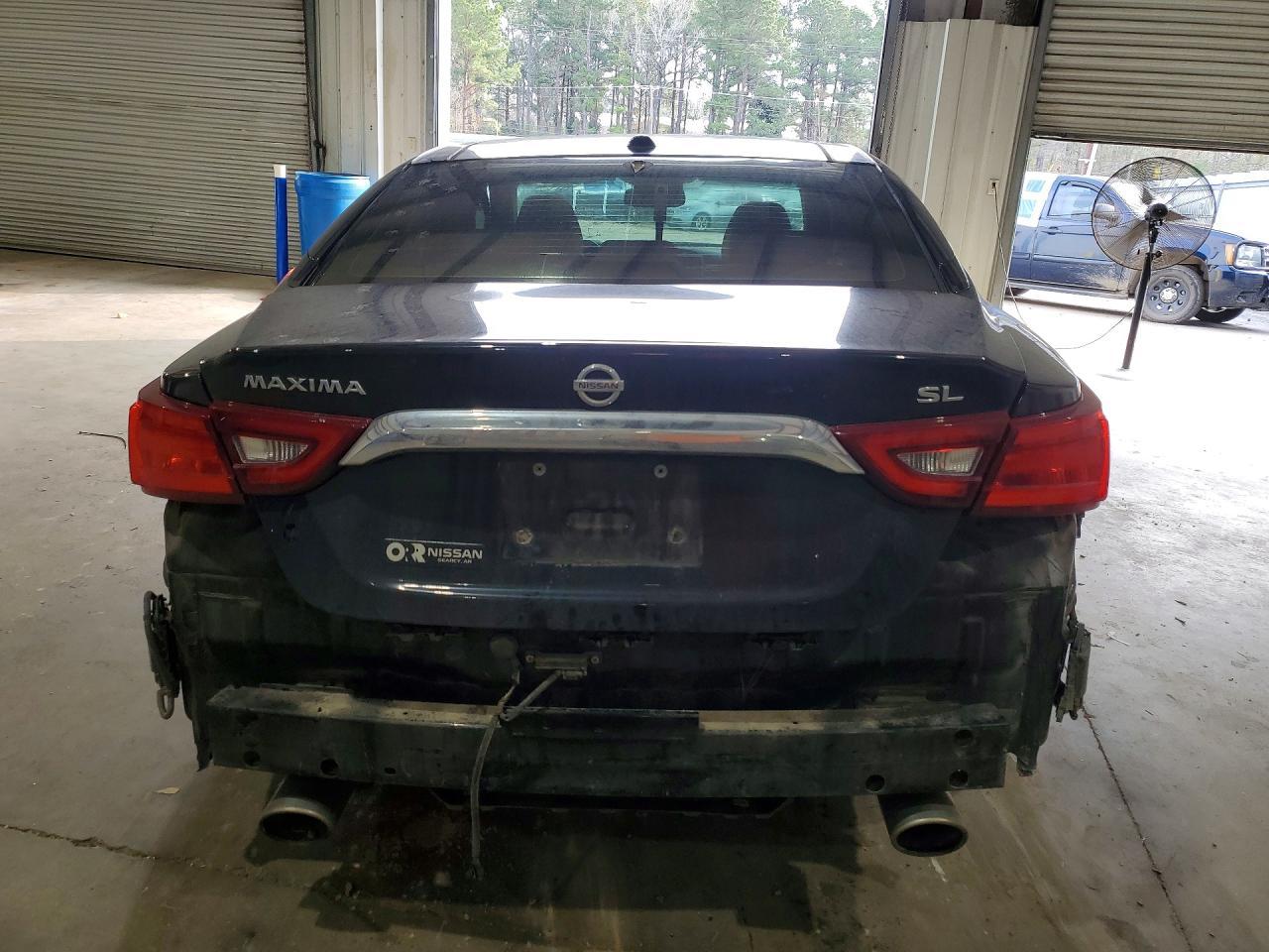 2017 Nissan Maxima 3.5 sl