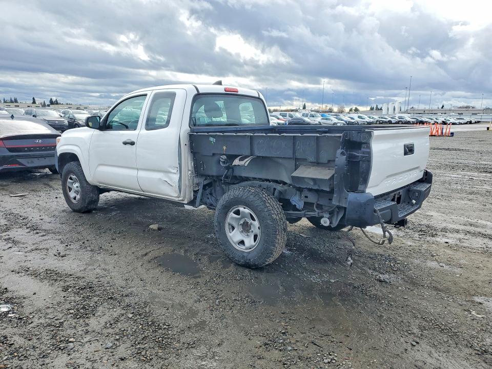 2018 Toyota Tacoma sr