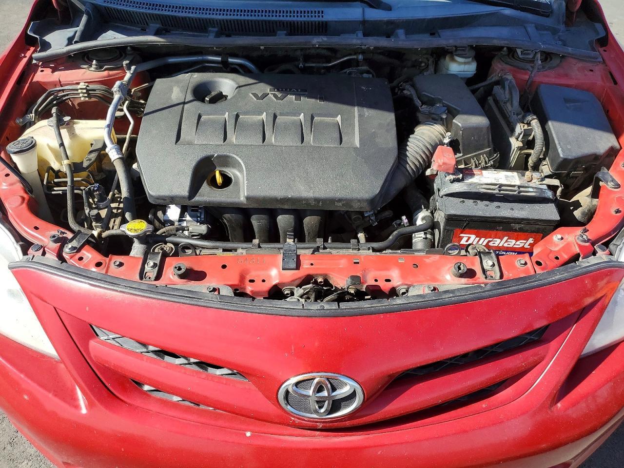 2013 Toyota Corolla l