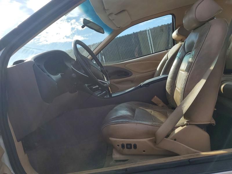 1997 Ford Thunderbird lx