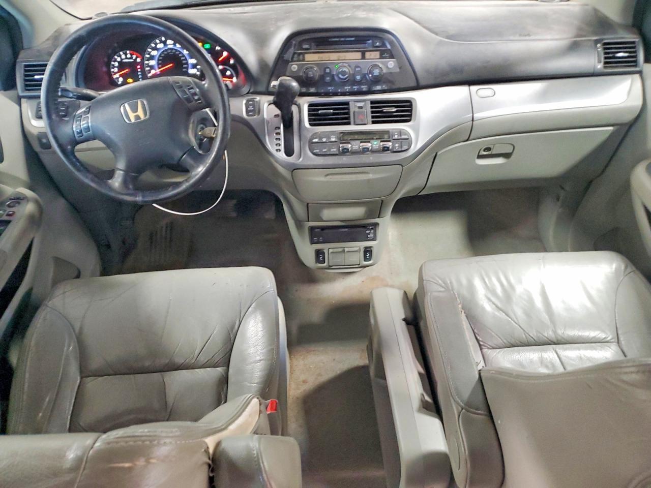 2008 Honda Odyssey exl