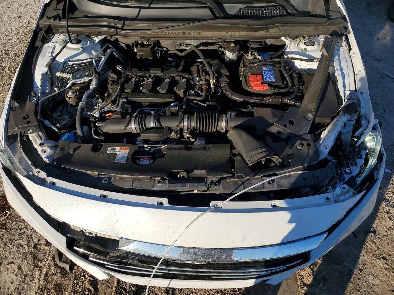 2021 Honda Accord exl
