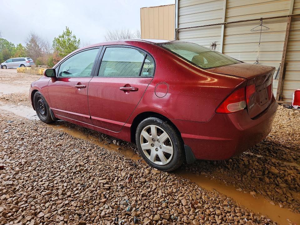 2008 Honda Civic lx