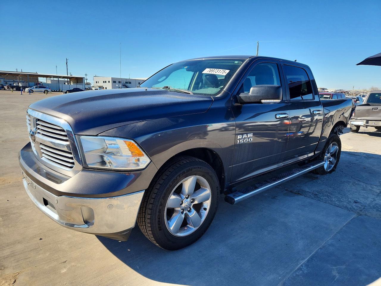 2016 Dodge Ram 1500 slt