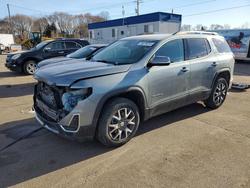GMC salvage cars for sale: 2023 GMC Acadia sle
