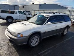 1998 Subaru Legacy 30th Anniversary Outback for sale in Vallejo, CA