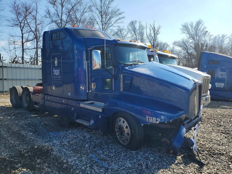 1995 Kenworth T600 Semi Truck
