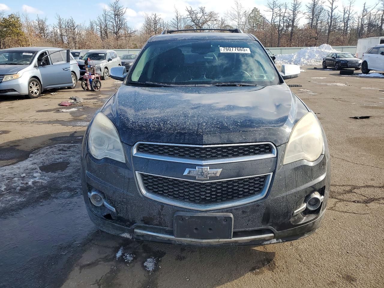 2012 Chevrolet Equinox