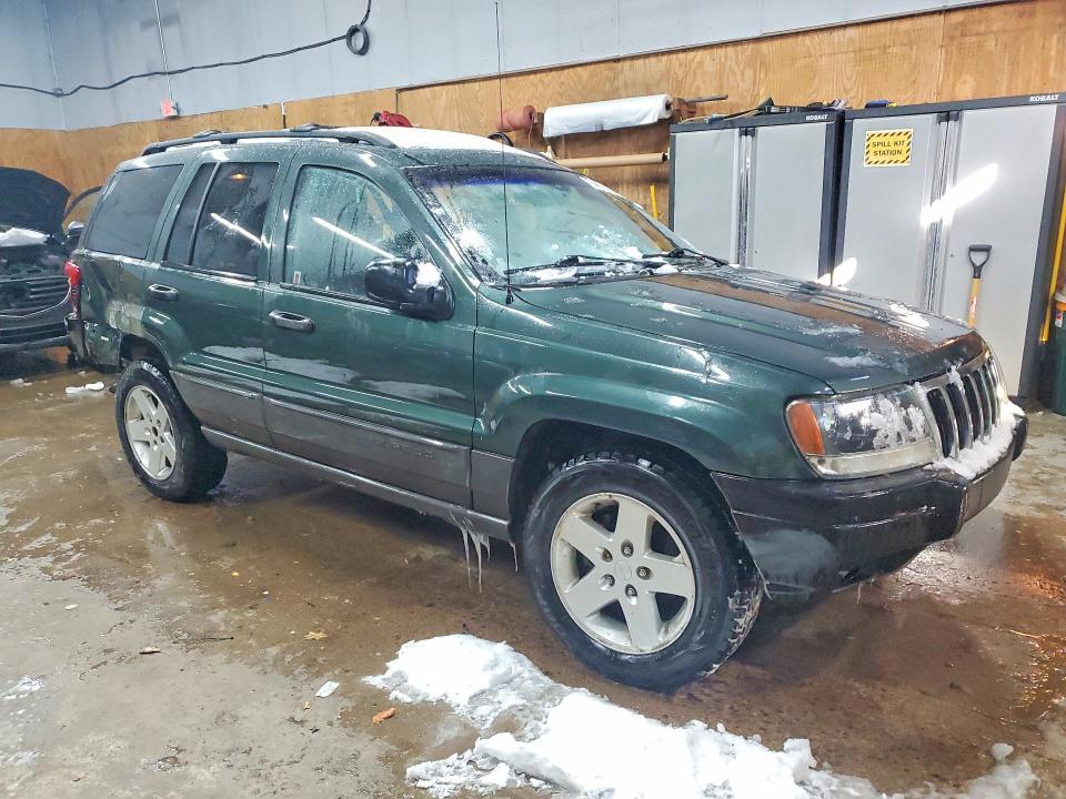 2000 Jeep Grand Cherokee Laredo