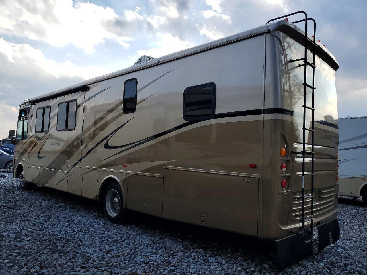 2008 Freightliner MT45 RV