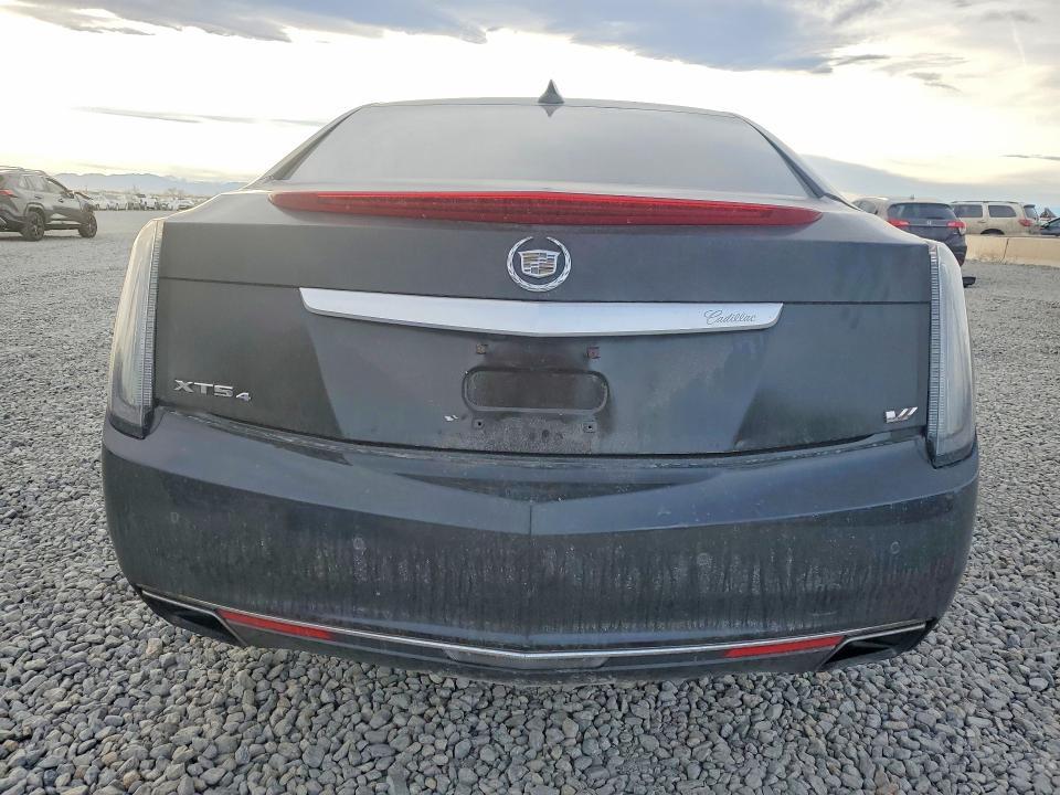 2015 Cadillac Xts Vsport Platinum