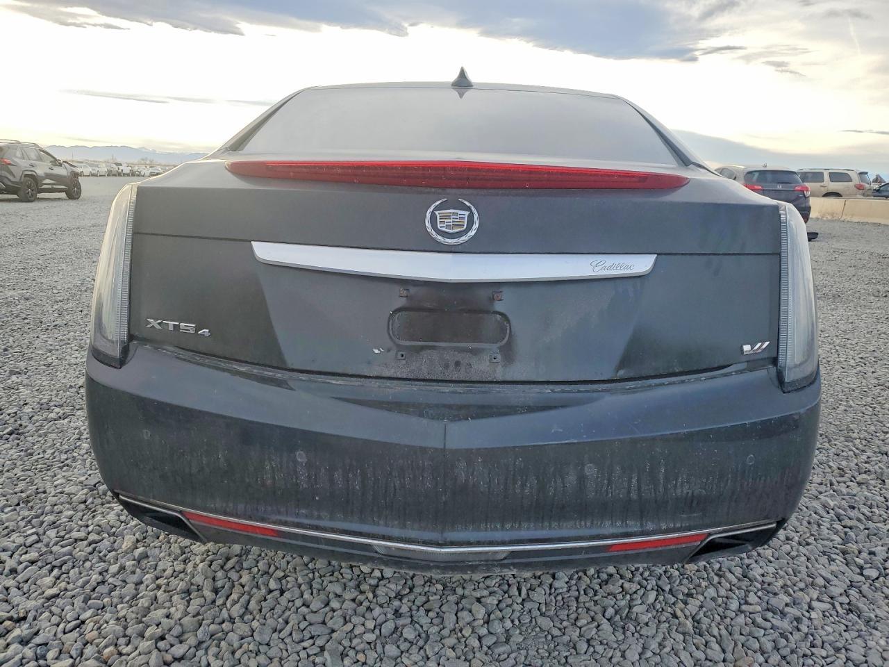 2015 Cadillac Xts Vsport Platinum
