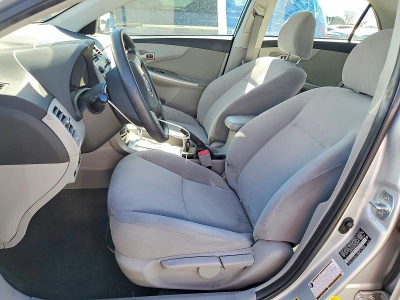 2011 Toyota Corolla le