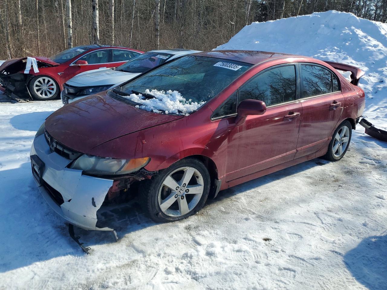 2006 Honda Civic lx