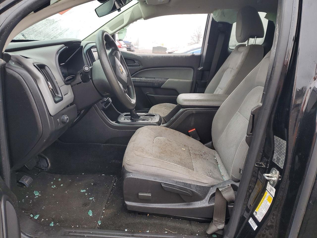 2018 Chev Colorado