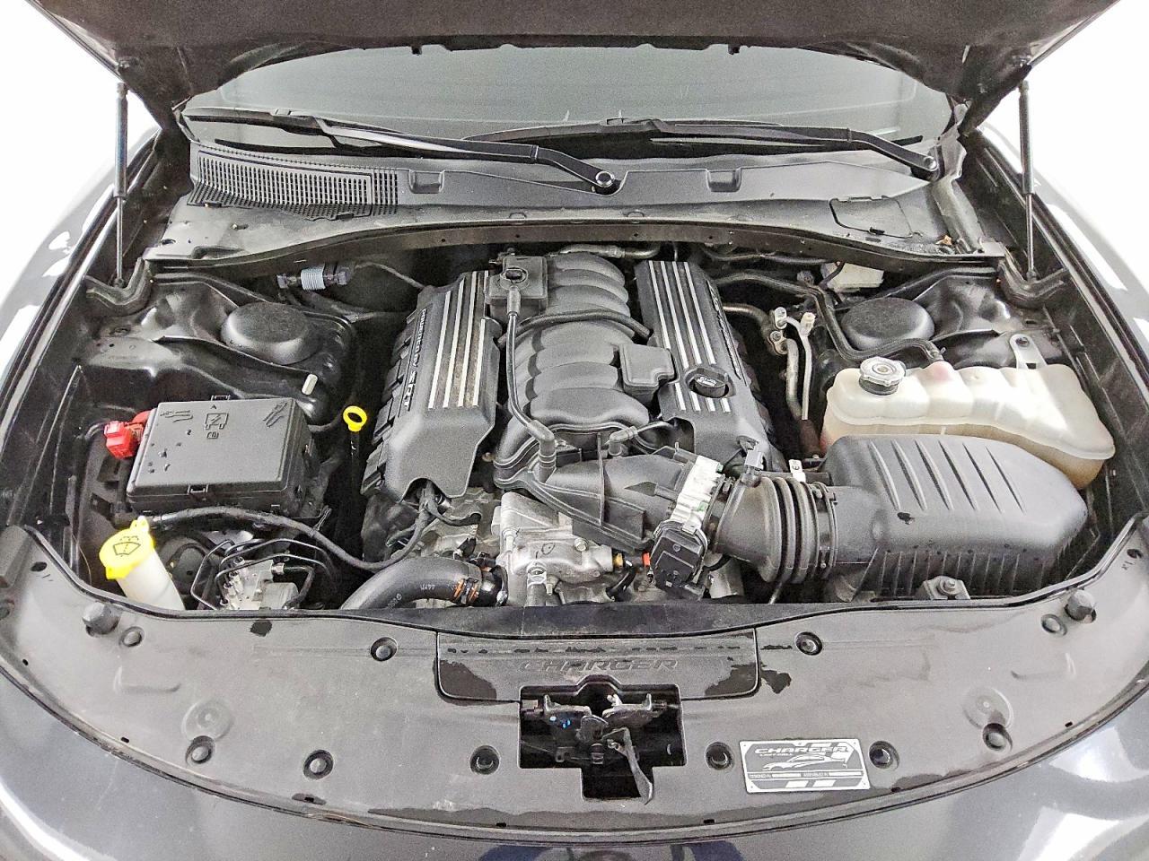 2023 Dodge Charger Scat Pack
