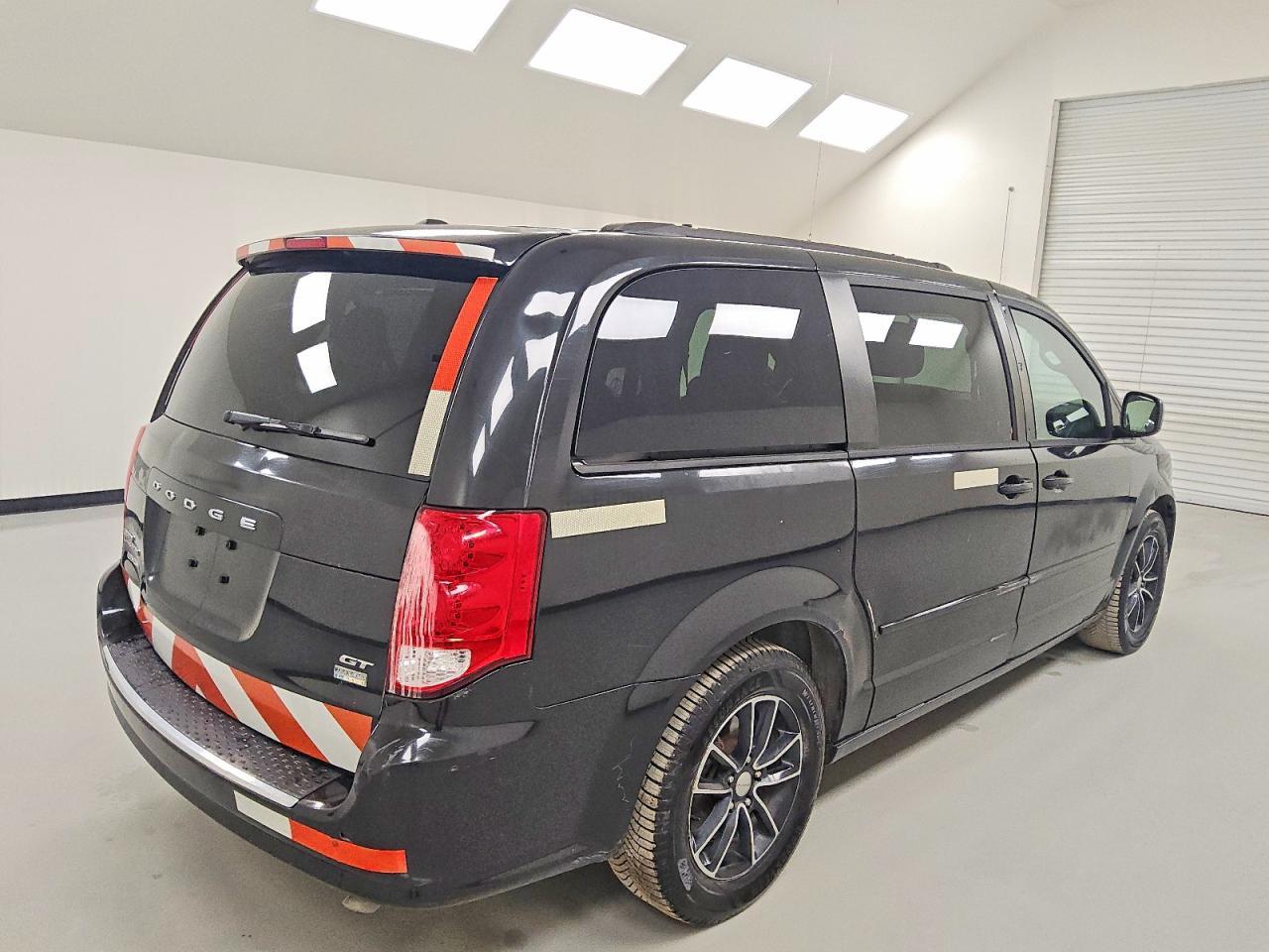2017 Dodge Grand Caravan gt