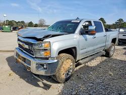 Chevrolet Vehiculos salvage en venta: 2015 Chevrolet Silverado K2500 Heavy Duty LTZ