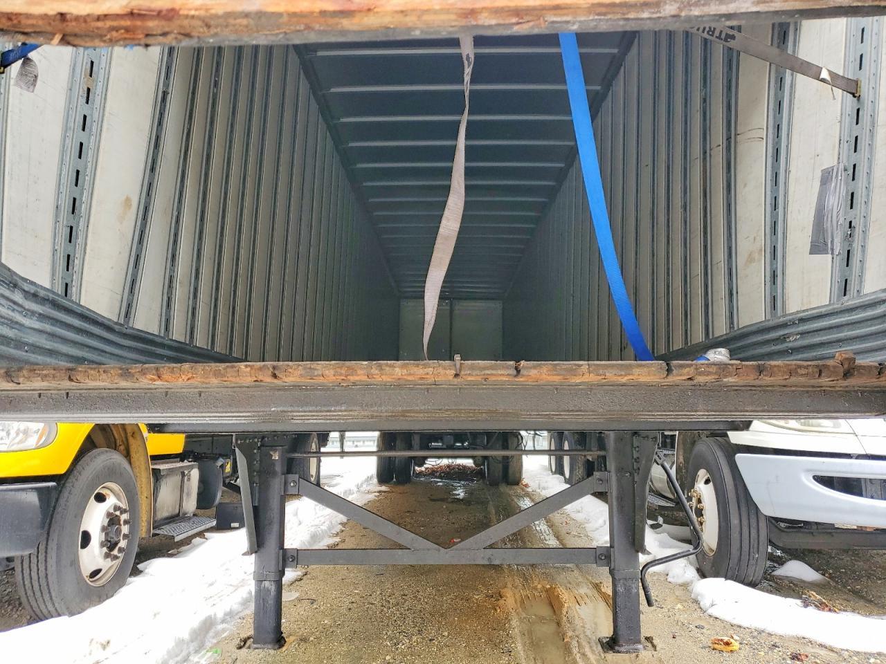 2017 Hyundai 53FT Trailer