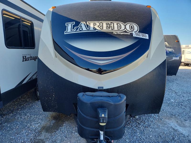 2017 Keystone Laredo-RV