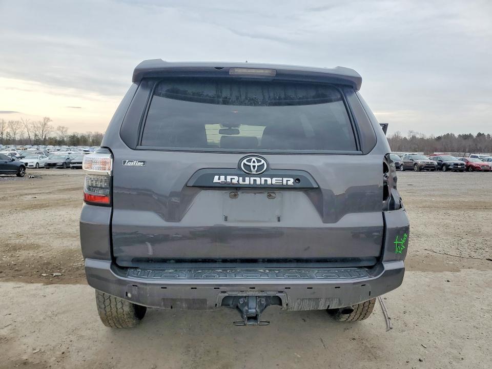 2019 Toyota 4runner Sr5/sr5 Premium
