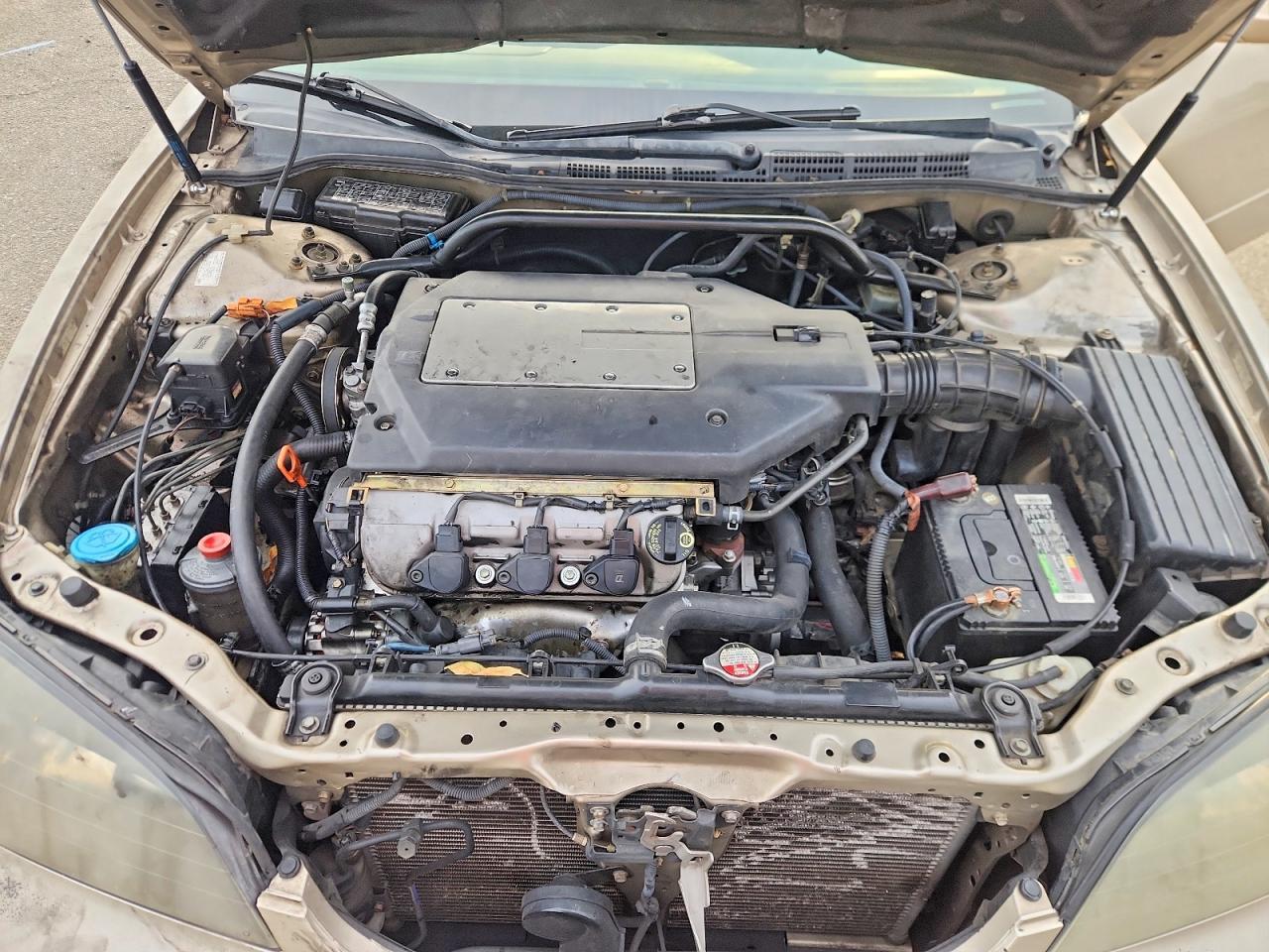 2003 Acura 3.2cl