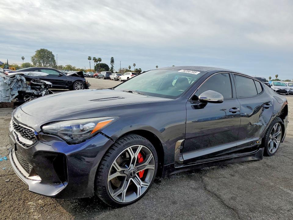 2018 KIA Stinger gt